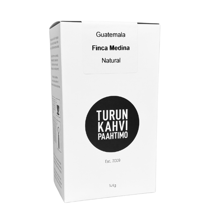 Guatemala Finca Medina